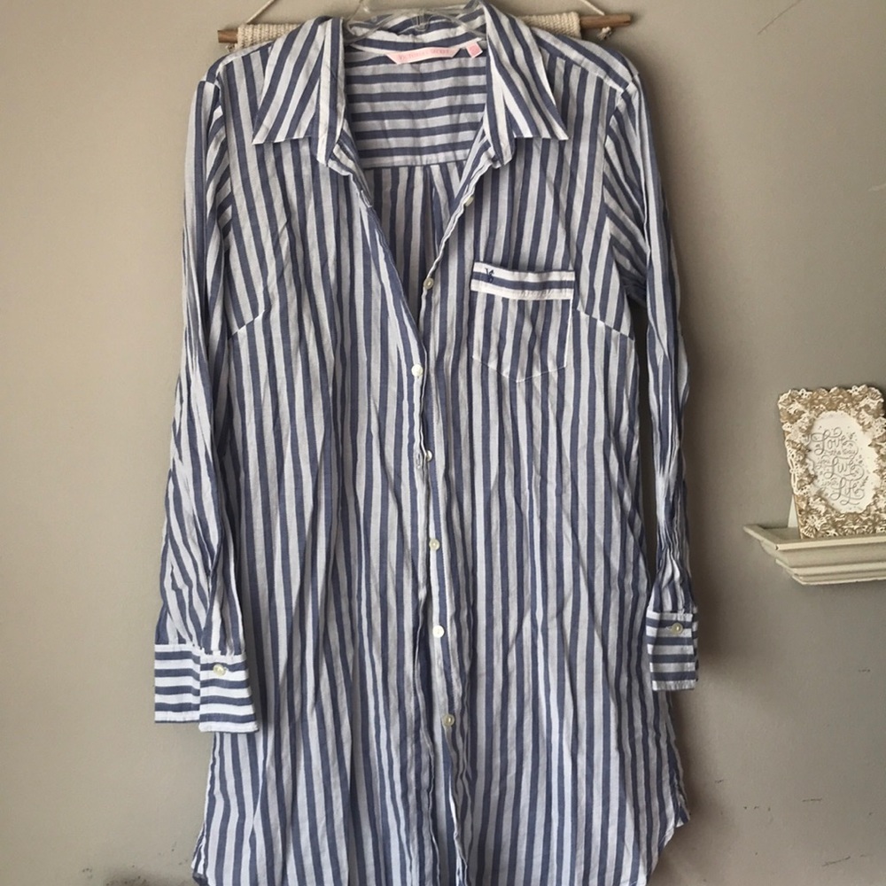 LARGE VS Classic Nightgown